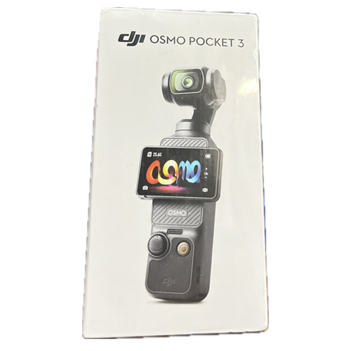 DJI Osmo Pocket